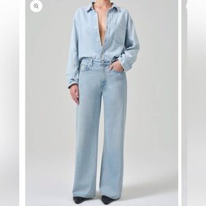 Citizens of Humanity Paloma Baggy